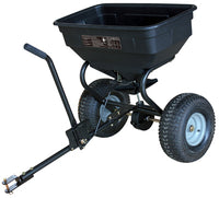 Tow-Behind Spreader, 125-Lb.