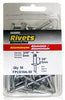 50-Pack Extra Long Aluminum Rivets