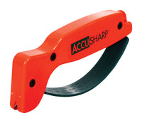 AccuSharp  Gloss  Tungsten Carbide  1  Knife and Tool Sharpener  Orange