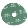 Forney 5 in. Aluminum Oxide Adhesive Sanding Disc 50 Grit Coarse 3 pk