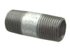 Halex 3/8 in. D Zinc Screw-In Connector For FMC 1 pk