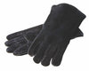 Lodge Leather Grilling Glove 14.6 in. L X 6.81 in. W 2 pc