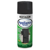 Rust-Oleum  Black  Appliance Epoxy  12 oz. (Pack of 6)