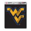 West Virginia University 3D Decal Sticker