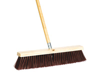 DQB Polypropylene 18 in. Push Broom Head