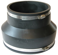 Fernco 1056-86 8" X 6" Stock Coupling