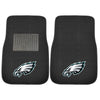 NFL - Philadelphia Eagles Embroidered Car Mat Set - 2 Pieces