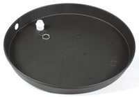 Camco 11260 21" ID Plastic Drain Pan                                                                                                                  