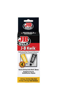 J-B Weld Cold Weld Automotive Epoxy 5 oz