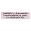 International Collection Grapeseed Oil - Case of 6 - 8.45 Fl oz.