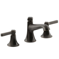 Kohler Oil Rubbed Bronze Widespread Bathroom Sink Faucet 8-16 in.