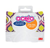 3M Delicate, Light Duty Scrubbing Pads 4.5 in. L 1 pk