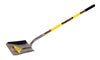 Seymour S700 SpringFlex Steel blade Fiberglass Handle 9.5 in.   W X 48 in.   L Square Point Shovel