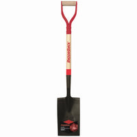 Razor-Back Steel 7 in. W x 40.42 in. L Spade Wood (Pack of 6)