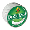 Duck 1.88 in. W X 10 yd L Gray Marble Duct Tape