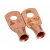 Forney  Cable Lug  Cooper  2 pk