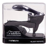 Rabbit Black Plastic/Stainless Steel Cork Remover