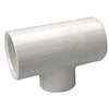 Genova Products 31487 1 X 1 X 3/4 Pvc Sch. 40 Reducing Female Tees