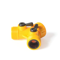 Camco 1 in. Hose X 1 in. Plastic 3-Way Valve