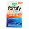 Nature's Way - Fortify Probiotic - Age 50+ - 50 Billion - 30 Vegetarian Capsules