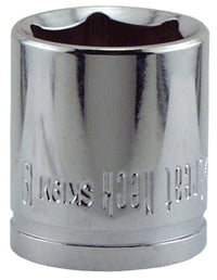 Great Neck SK19M 19MM X 3/8" Drive 6 Point Socket Metric