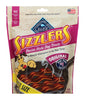 Blue Buffalo  Sizzlers  Pork  Treats  For Dog 6 oz. 1 pk