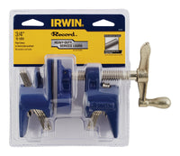 Irwin  Quick-Grip  1-7/8 in. D Pipe Clamp  1,200 lb. 1 pk