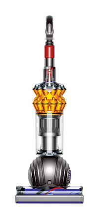 Dyson  Small Ball  Bagless  Corded  Upright Vacuum  7 amps Multi-Colored  HEPA