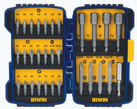 Irwin 357030 30 Piece Fastener Drive Set