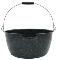 Columbian Home Black Steel 16 qt. Tea Kettle (Pack of 4)