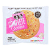 Lenny And Larry's The Complete Cookie Birthday Cake - Case of 12 - 4 OZ