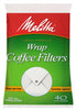 Melitta Super Premium Wrap Around Coffee Filters (Pack of 40)