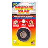 Rescue Tape 1 in. W x 12 ft. L Black Self-Fusing Repair Tape (Pack of 12)