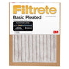 Filtrete 20 in. W X 25 in. H X 1 in. D Fiberglass 5 MERV Pleated Air Filter 1 pk (Pack of 6)