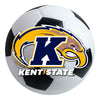 Kent State University Soccer Ball Rug - 27in. Diameter