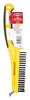 Wire Brush 13.5"Scpr3X19 (Case Of 6)