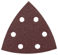 Bosch SDTR180 180 Grit 5 Pk Detail Sander Abrasive Triangles