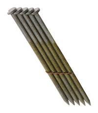 Grip-Rite 3 in.   11 Ga. Angled Strip Framing Nails 28 deg Ring Shank 2000 pk