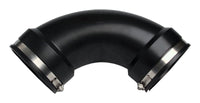 Pipeconx 4 in. 4 in. D Elbow Pipe Connector