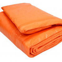 Concrete Curing Blanket, Orange, 12 x 24-Ft.