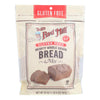 Bob's Red Mill - Bread Mix Hearty Wholegrain Gluten Free - Case of 4-20 OZ