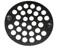 Shower Drain Grate 4-In.