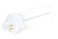 Westinghouse 32 W TTT 5.81 in.   L Fluorescent Bulb Cool White Tubular 3500 K 1 pk