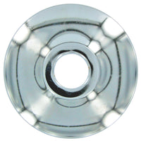 Sioux Chief 910-3Pk2 3/4 Cts Chrome Shallow Escutcheon 2 Count