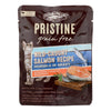 Castor & Pollux Wet Cat Food Pristine Grain-Free Wild-Caught Salmon Recipe  - Case of 24 - 3 OZ