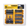 Screwdriving Set 45 Pc