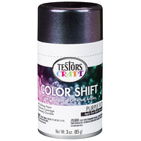 Color Shift Spray Paint, Purple Fog, 3-oz.