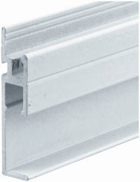 Bottom Window Frame, White Finish, 5/16 x 1-5/16 x 72-In.