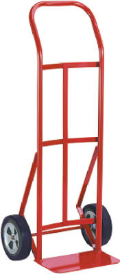 600-Lb. Flow Back Handle Hand Truck