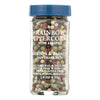 Morton and Bassett Peppercorns - Whole - Rainbow - 1.9 oz - Case of 3